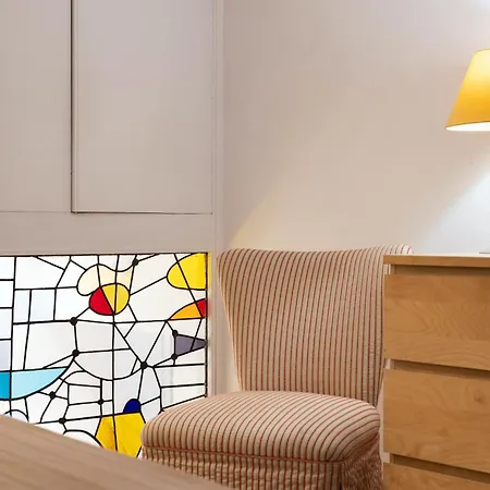 Apartment As Feel - Designer Two-level In The Heart Of Trastevere