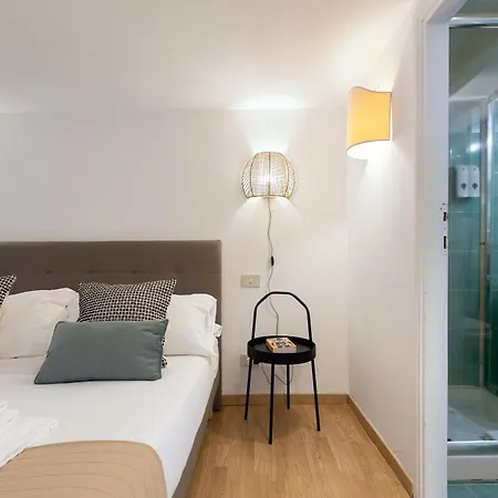 Apartment As Feel - Designer Two-level In The Heart Of Trastevere Rom