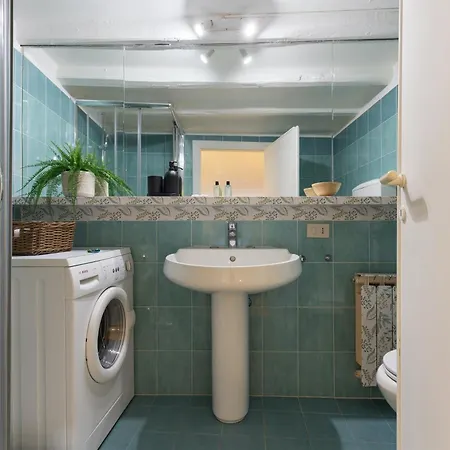 As Feel - Designer Two-level In The Heart Of Trastevere * Rom