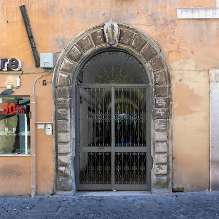 As Feel - Designer Two-level In The Heart Of Trastevere Rom