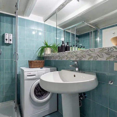 Apartment As Feel - Designer Two-level In The Heart Of Trastevere Rom