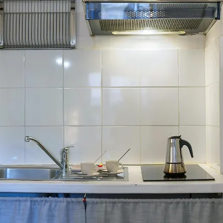 As Feel - Designer Two-level In The Heart Of Trastevere Rom